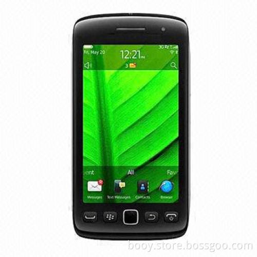 GPS 3G Quad-band Mobile Phone, 3.7-inch Screen